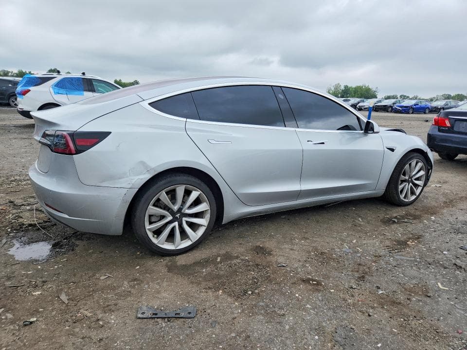 2018 TESLA MODEL 3 3