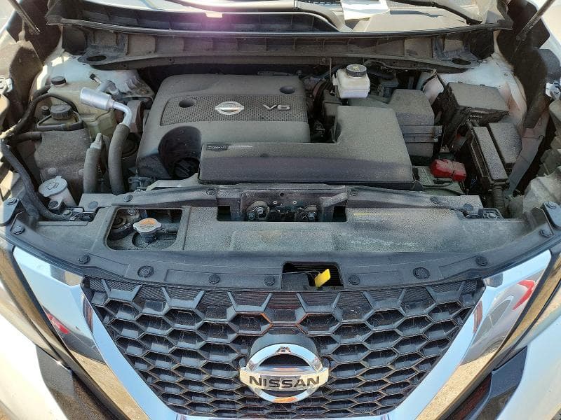 2019 NISSAN MURANO SL 11