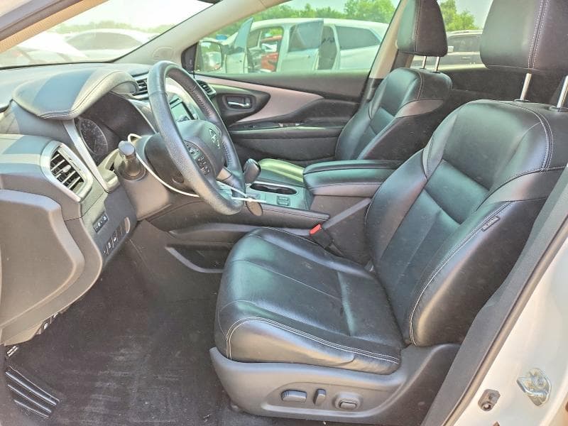2019 NISSAN MURANO SL 7