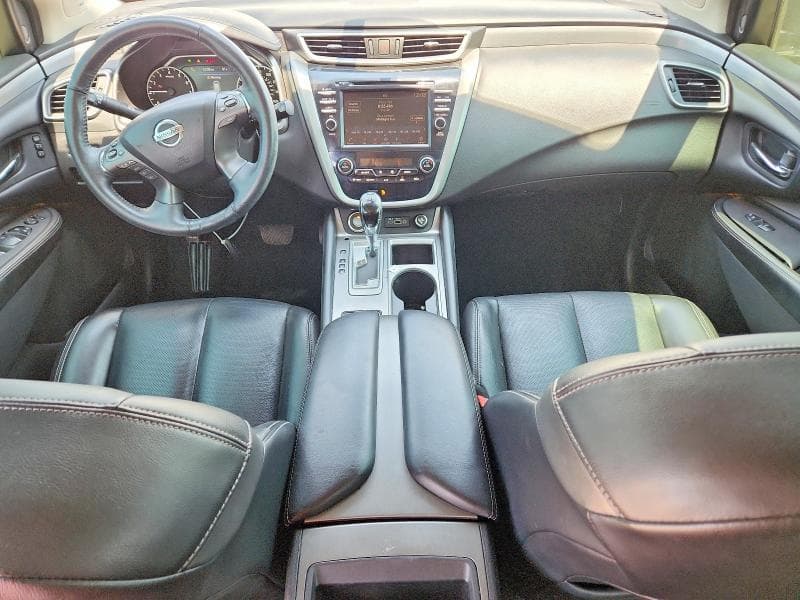 2019 NISSAN MURANO SL 8