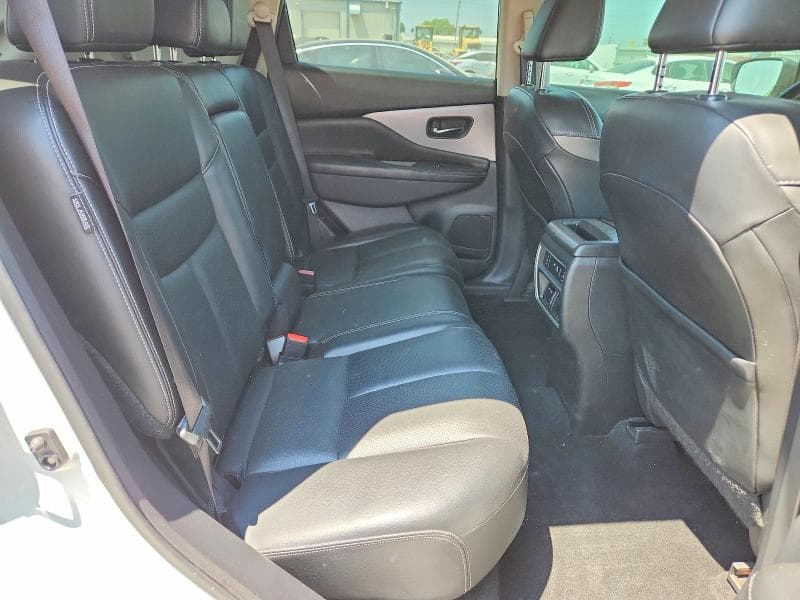2019 NISSAN MURANO SL 10