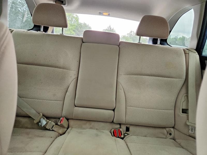 2017 SUBARU OUTBACK 2.5I PREMIUM 10