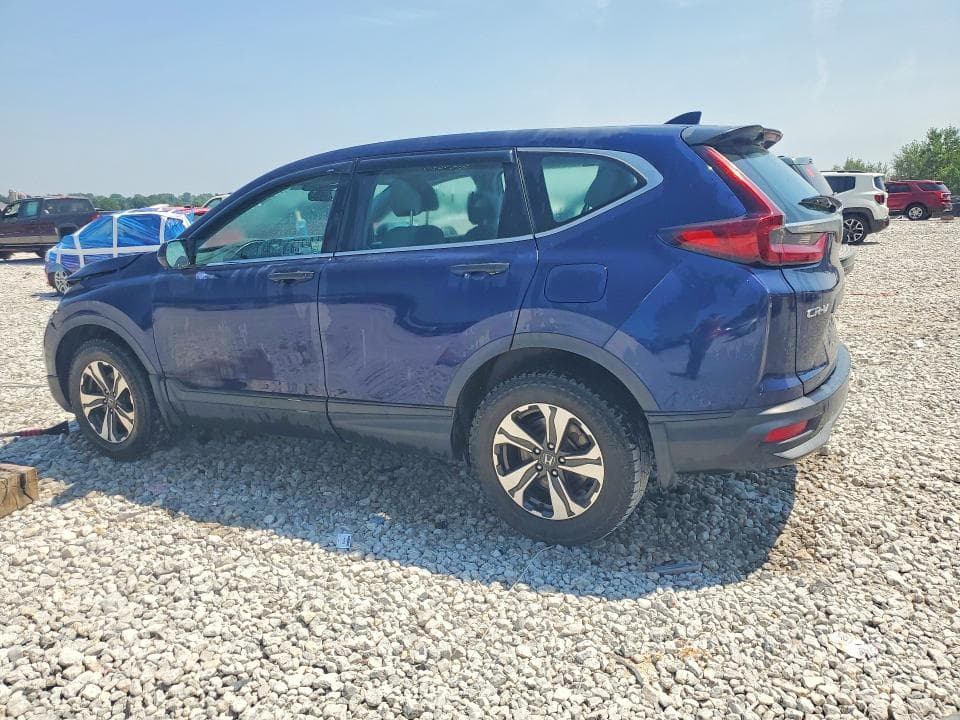 2020 HONDA CR-V LX LX 2