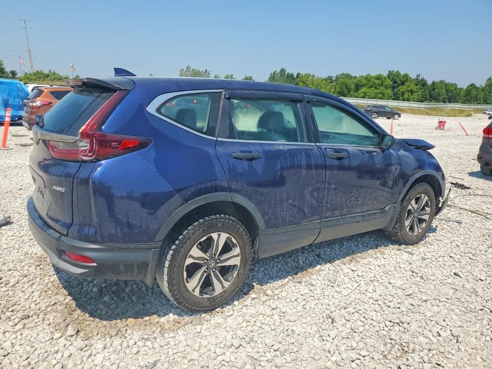 2020 HONDA CR-V LX LX 3