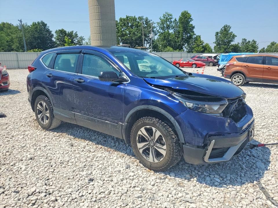 2020 HONDA CR-V LX LX 4