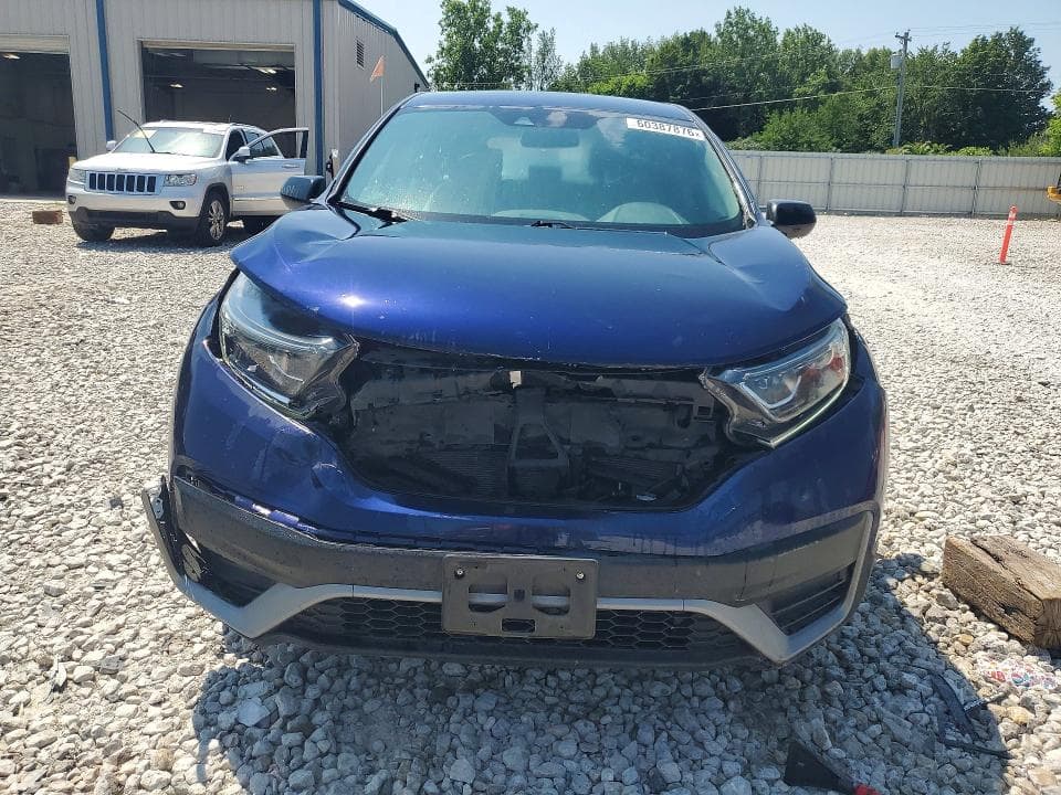 2020 HONDA CR-V LX LX 5