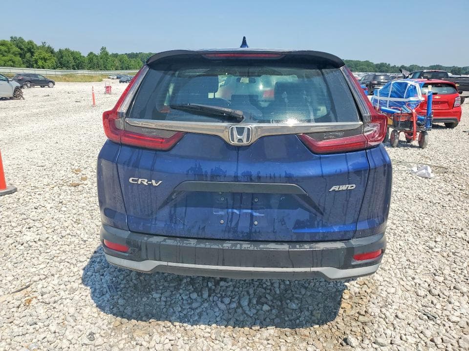 2020 HONDA CR-V LX LX 6