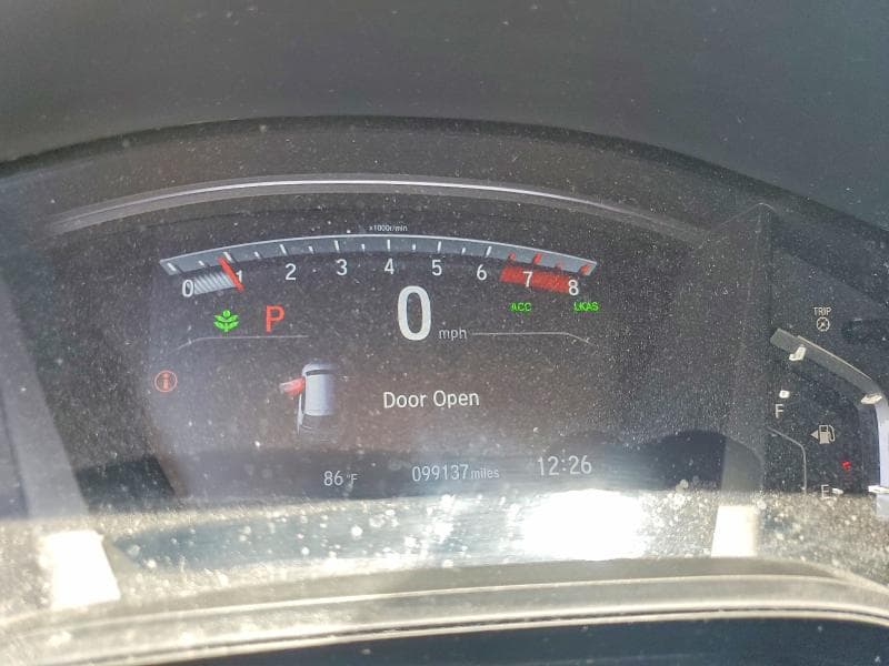 2020 HONDA CR-V LX LX 9