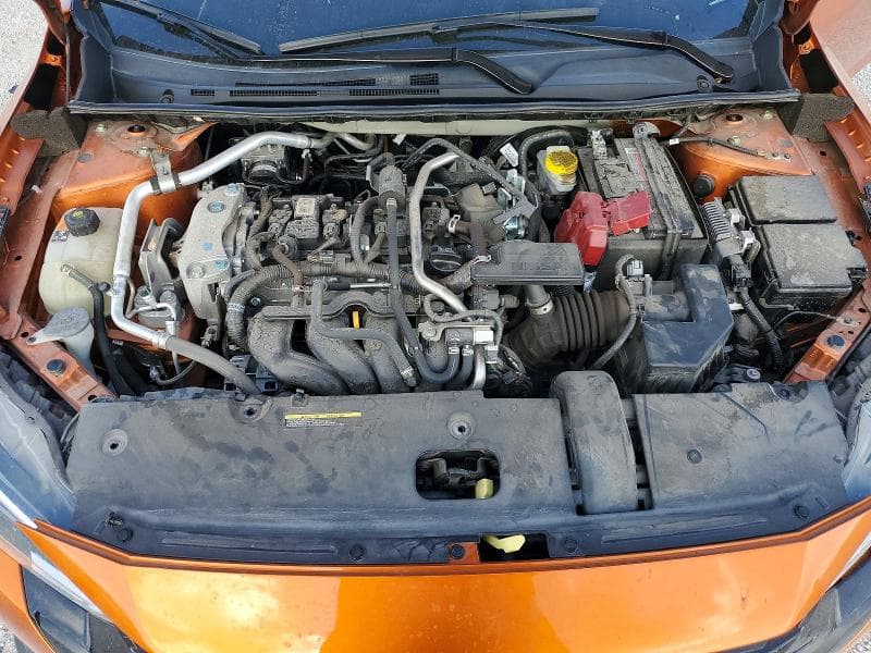 2024 NISSAN SENTRA SR 11