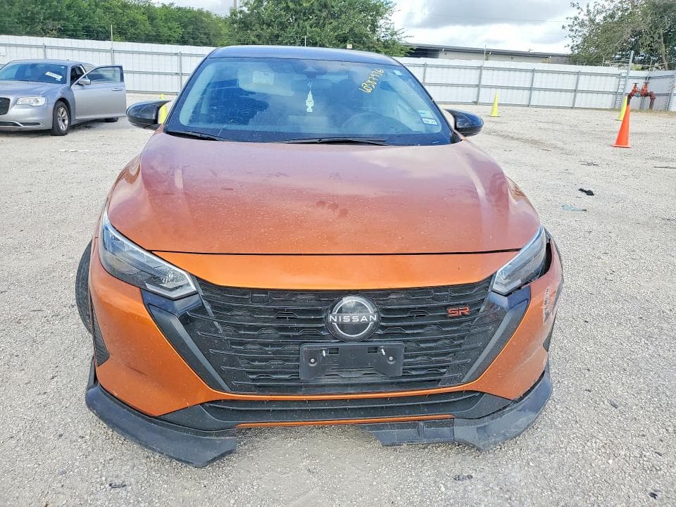 2024 NISSAN SENTRA SR 5