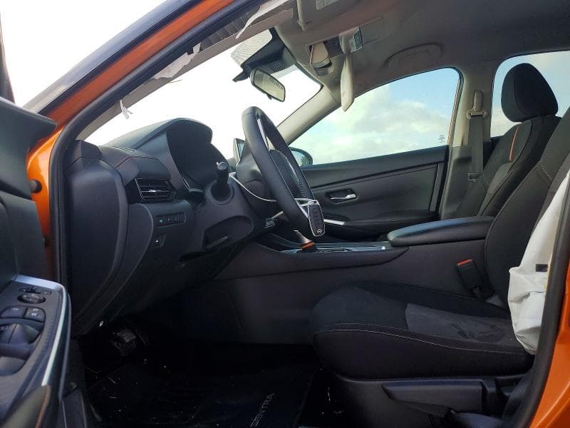 2024 NISSAN SENTRA SR 7