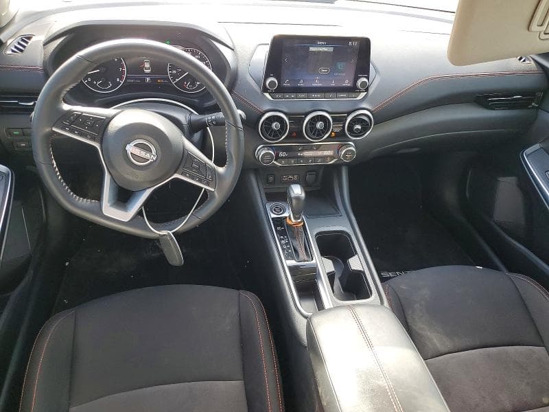2024 NISSAN SENTRA SR 8