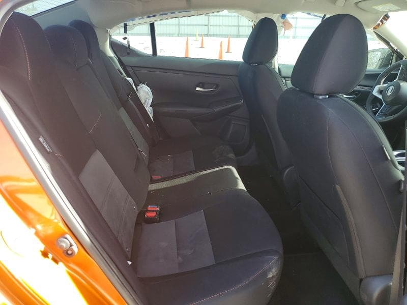 2024 NISSAN SENTRA SR 10