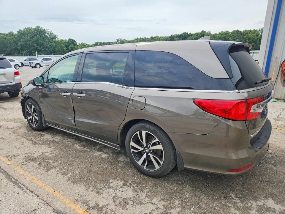 2020 HONDA ODYSSEY ELITE 2