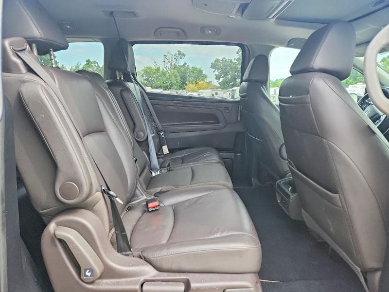 2020 HONDA ODYSSEY ELITE 11