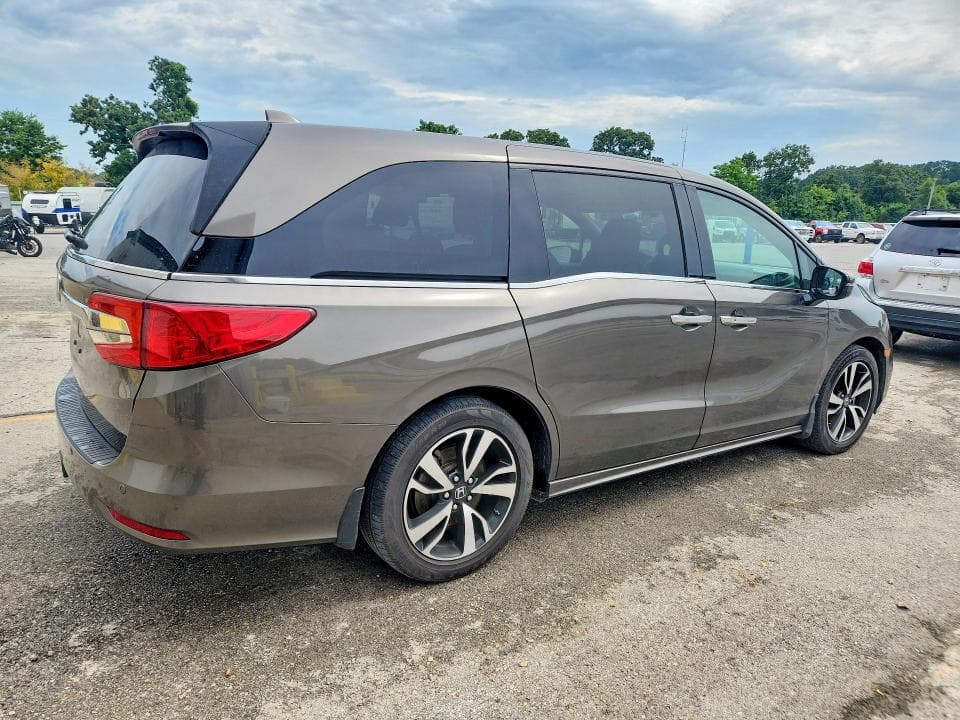 2020 HONDA ODYSSEY ELITE 3
