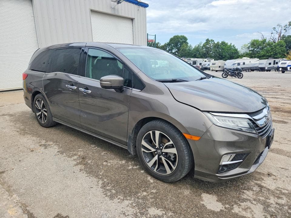 2020 HONDA ODYSSEY ELITE 4