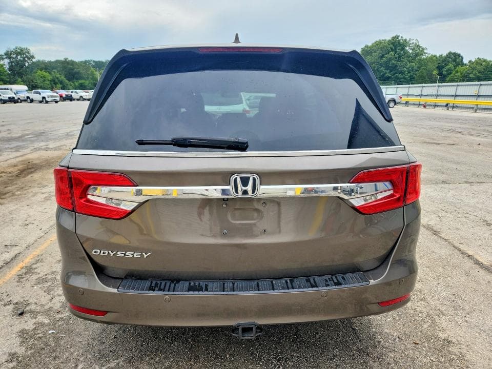 2020 HONDA ODYSSEY ELITE 6