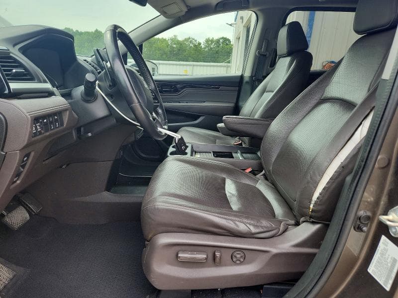 2020 HONDA ODYSSEY ELITE 7