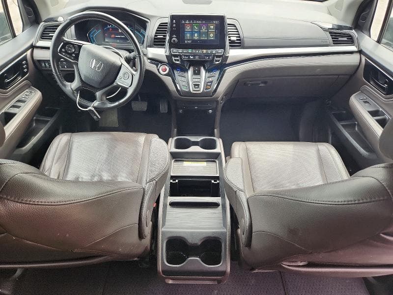 2020 HONDA ODYSSEY ELITE 8