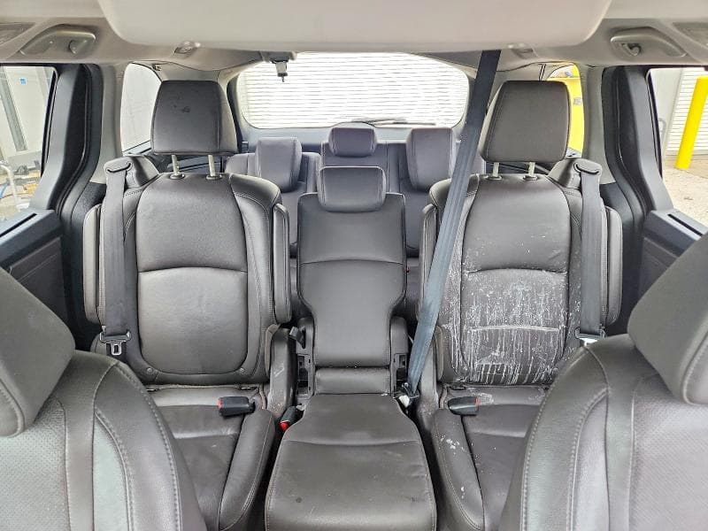 2020 HONDA ODYSSEY ELITE 10