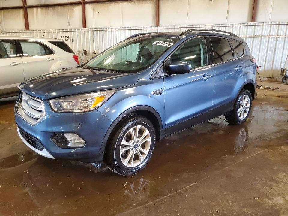 2018 FORD ESCAPE SE SE - 1