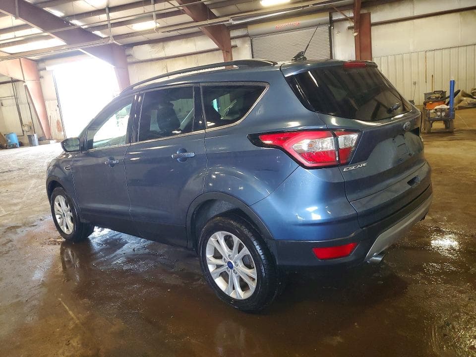 2018 FORD ESCAPE SE SE 2