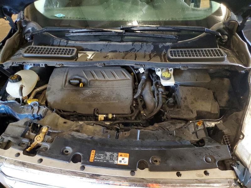 2018 FORD ESCAPE SE SE 12