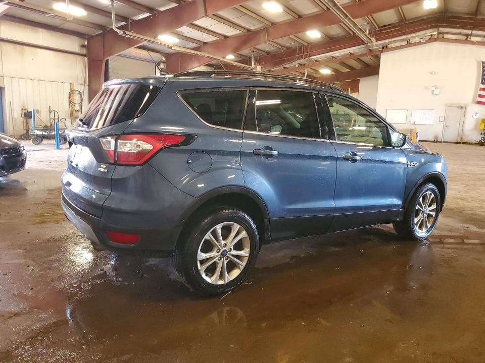 2018 FORD ESCAPE SE SE 3