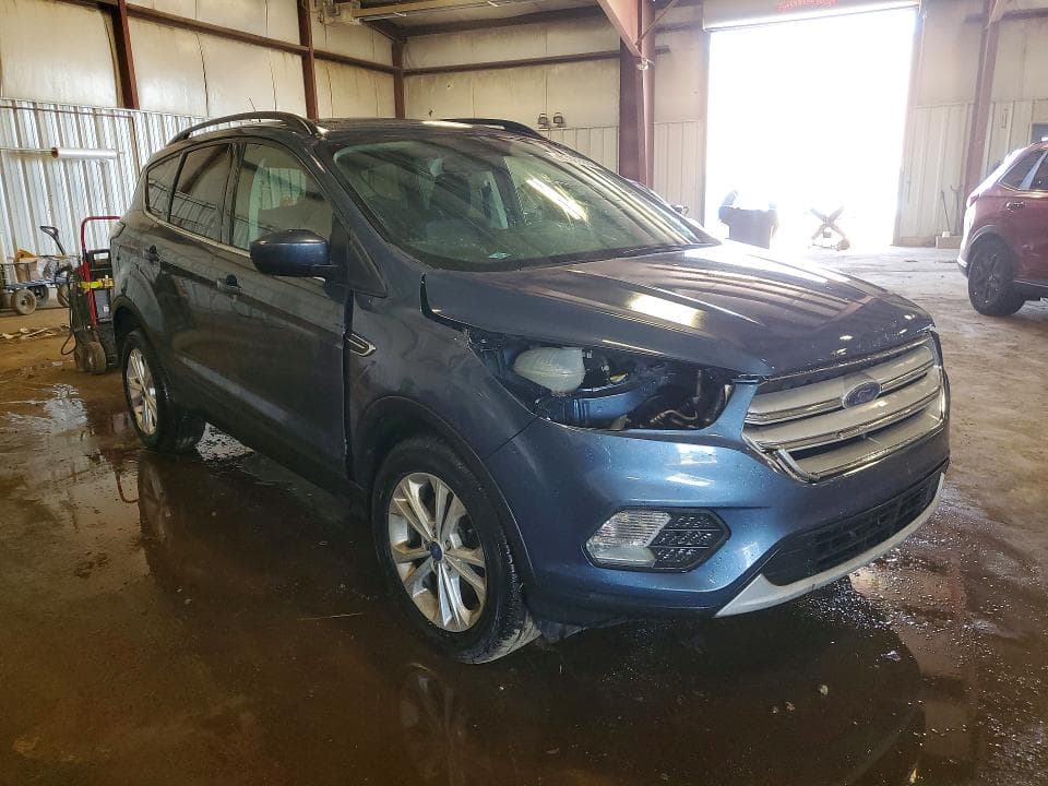 2018 FORD ESCAPE SE SE 4