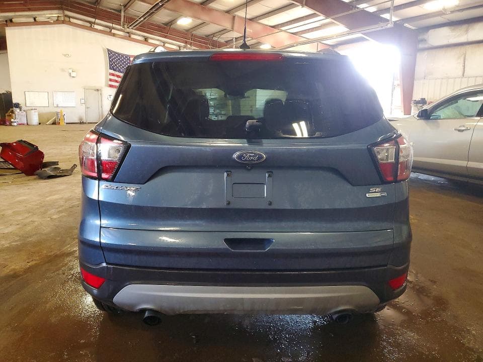 2018 FORD ESCAPE SE SE 6