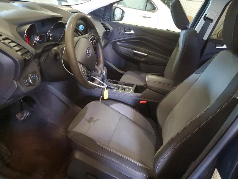 2018 FORD ESCAPE SE SE 7