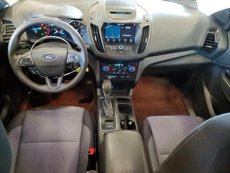 2018 FORD ESCAPE SE SE 8