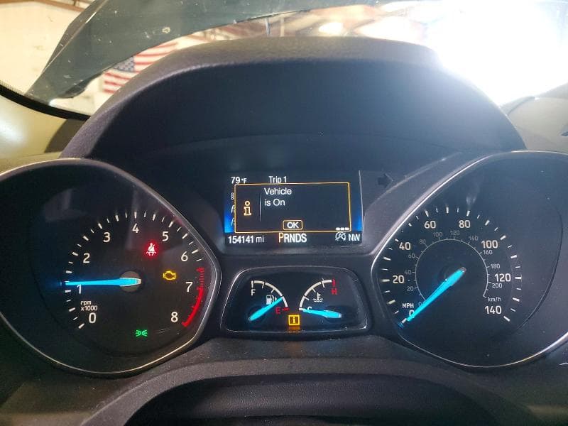 2018 FORD ESCAPE SE SE 9