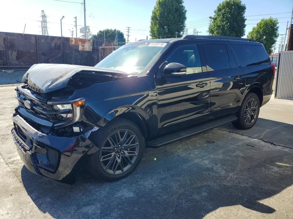 2026 FORD EXPEDITION MAX PLATINUM - 1