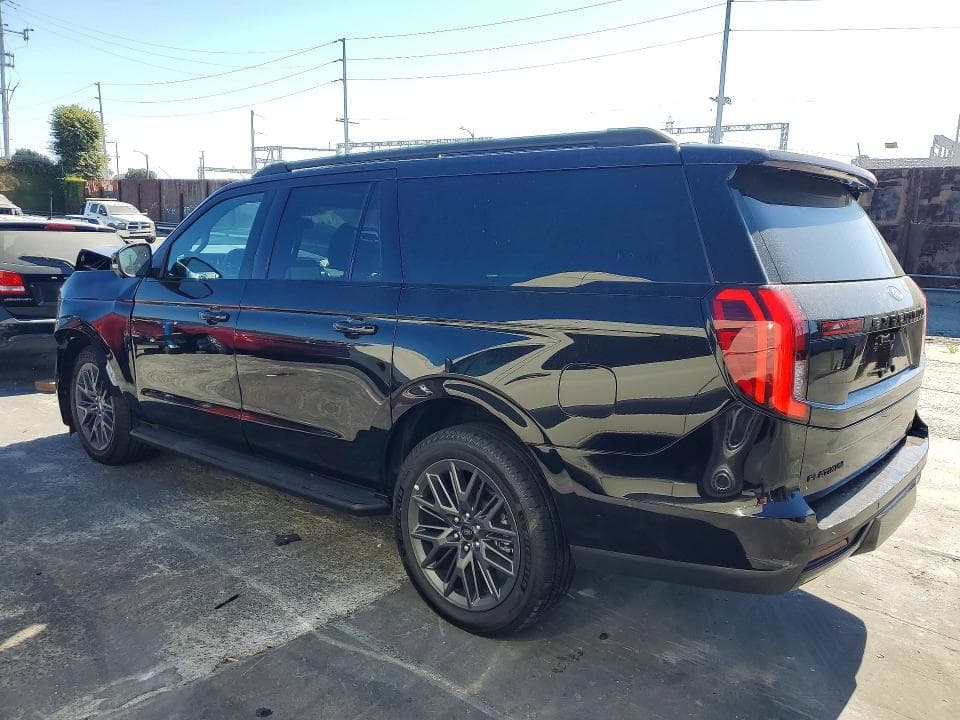 2026 FORD EXPEDITION MAX PLATINUM 2