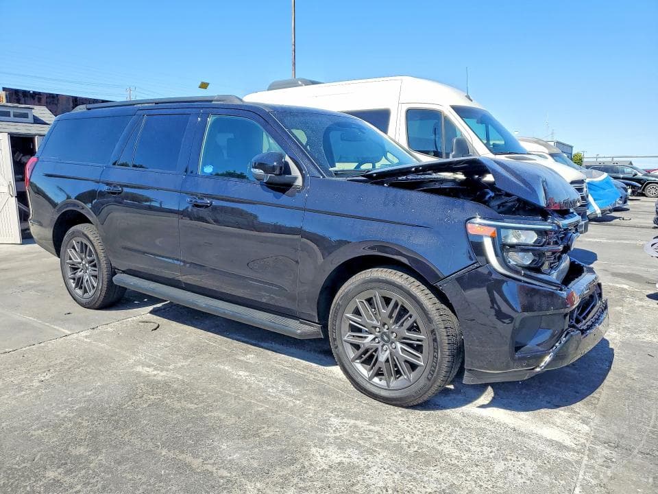 2026 FORD EXPEDITION MAX PLATINUM 4