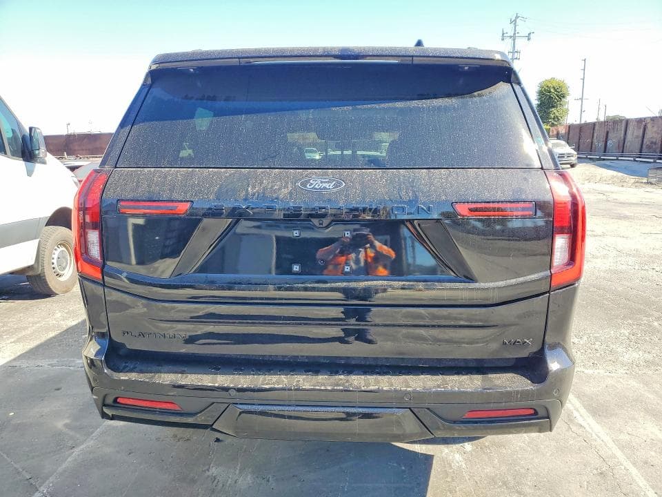 2026 FORD EXPEDITION MAX PLATINUM 6