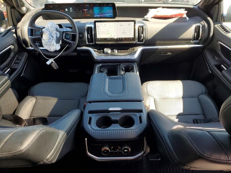 2026 FORD EXPEDITION MAX PLATINUM 8