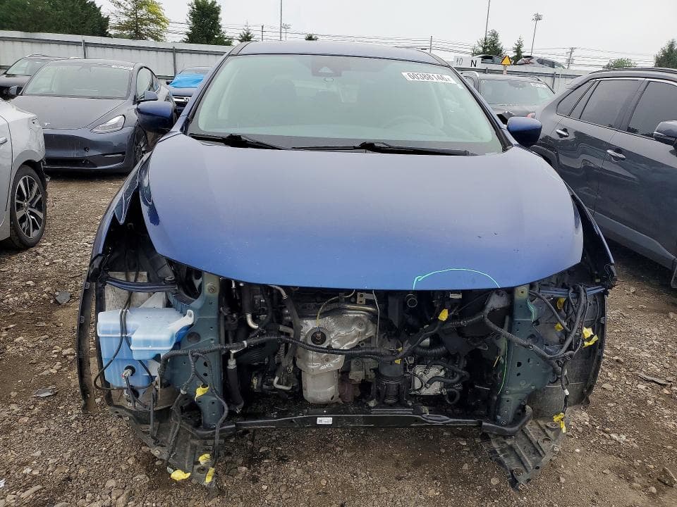 2021 NISSAN MURANO S S 5
