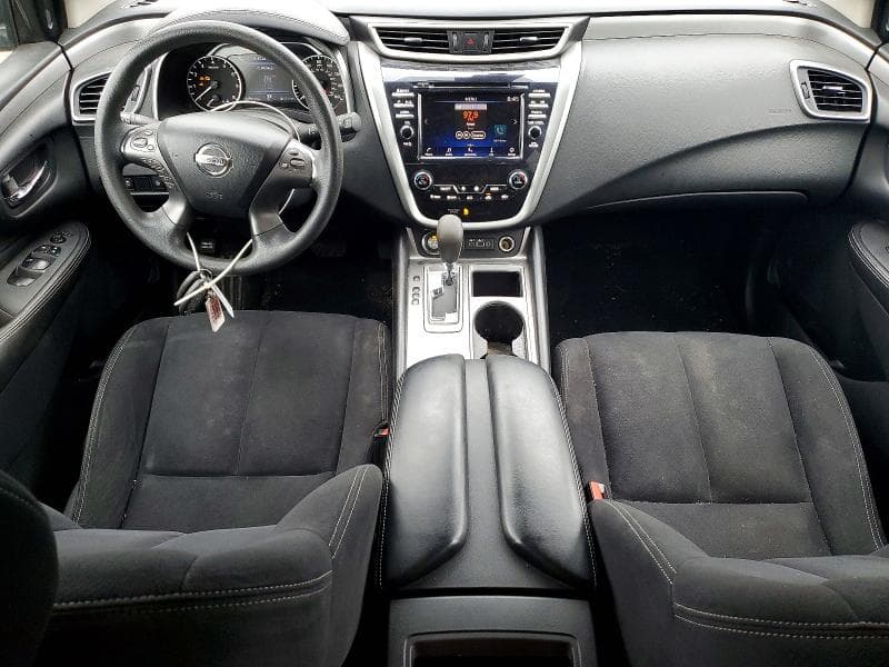 2021 NISSAN MURANO S S 8