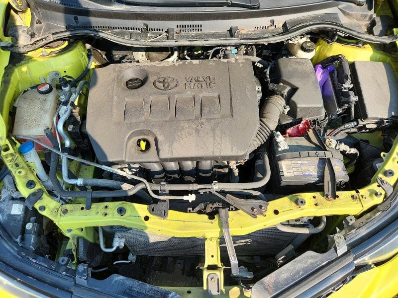 2016 SCION IM BASE BASE 11
