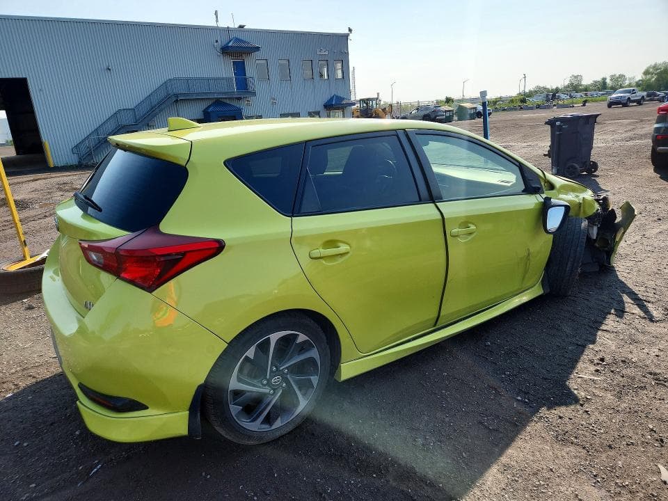 2016 SCION IM BASE BASE 3