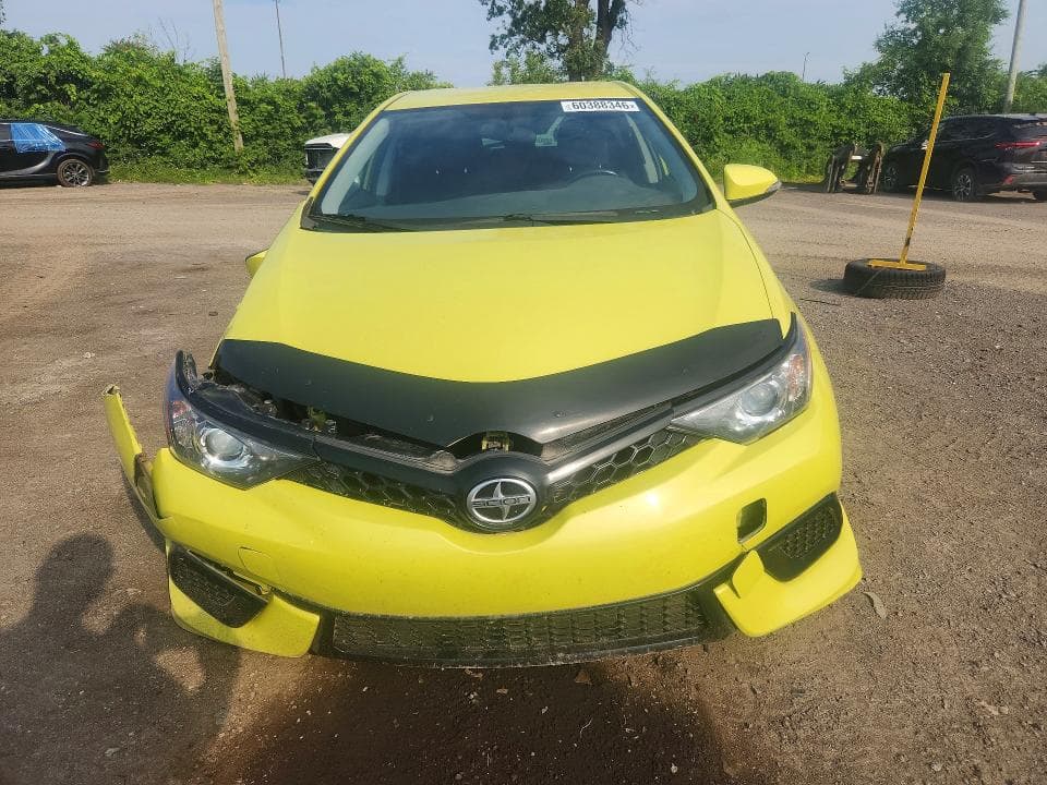 2016 SCION IM BASE BASE 5