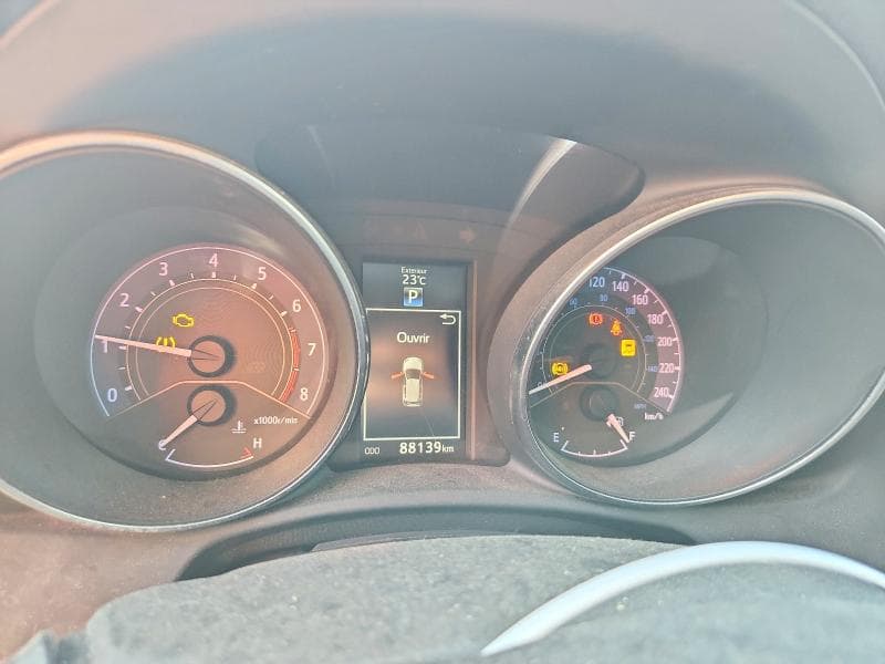 2016 SCION IM BASE BASE 9