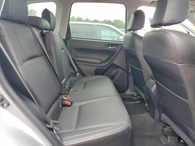 2018 SUBARU FORESTER 2.5I LIMITED 11