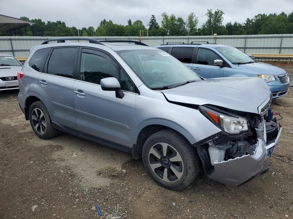2018 SUBARU FORESTER 2.5I LIMITED 4