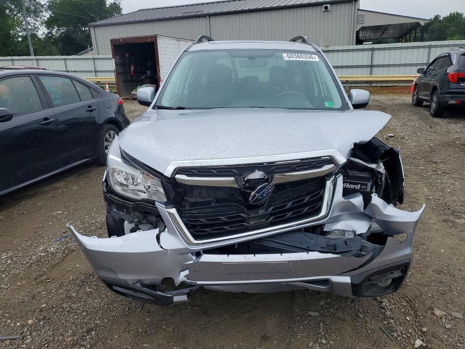 2018 SUBARU FORESTER 2.5I LIMITED 5