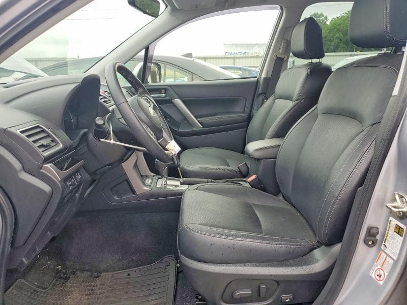 2018 SUBARU FORESTER 2.5I LIMITED 7