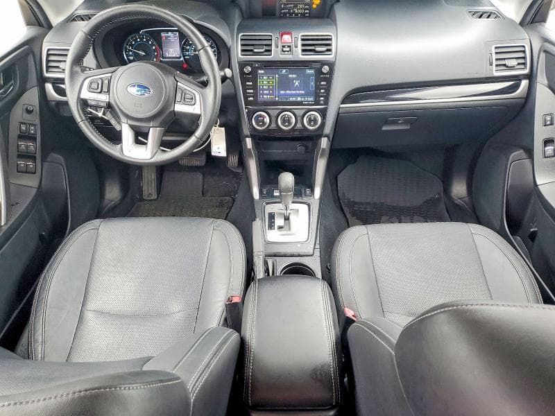 2018 SUBARU FORESTER 2.5I LIMITED 8